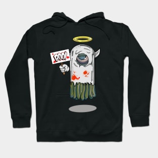 Hugus original character  (boo) Hoodie